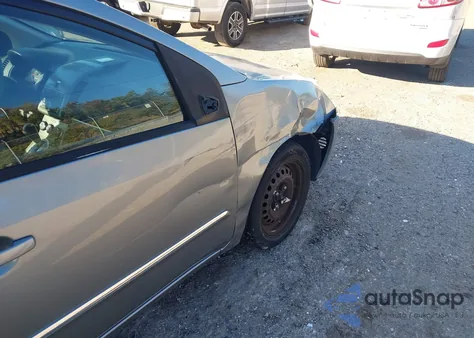 2012 Nissan Sentra 2.0 S z USA, uszkodzony, nr VIN 3N1AB6AP9CL696588